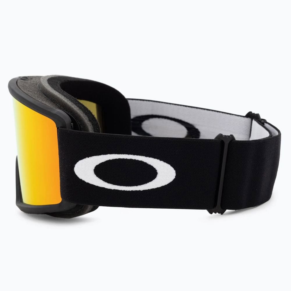 Lyžiarske okuliare OAKLEY Target Line L Matte Black w/Fire Iridium - Pánske okuliare - 3