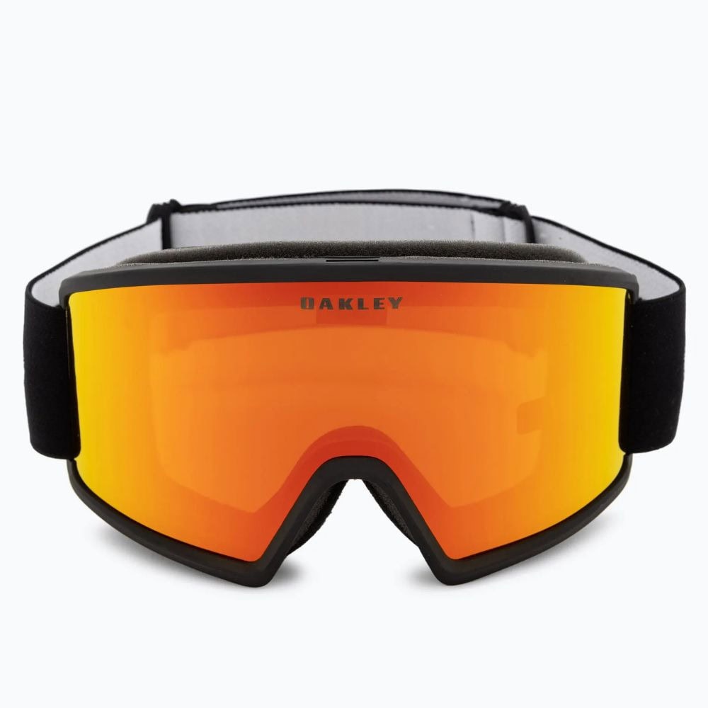 Lyžiarske okuliare OAKLEY Target Line L Matte Black w/Fire Iridium - Pánske okuliare - 2