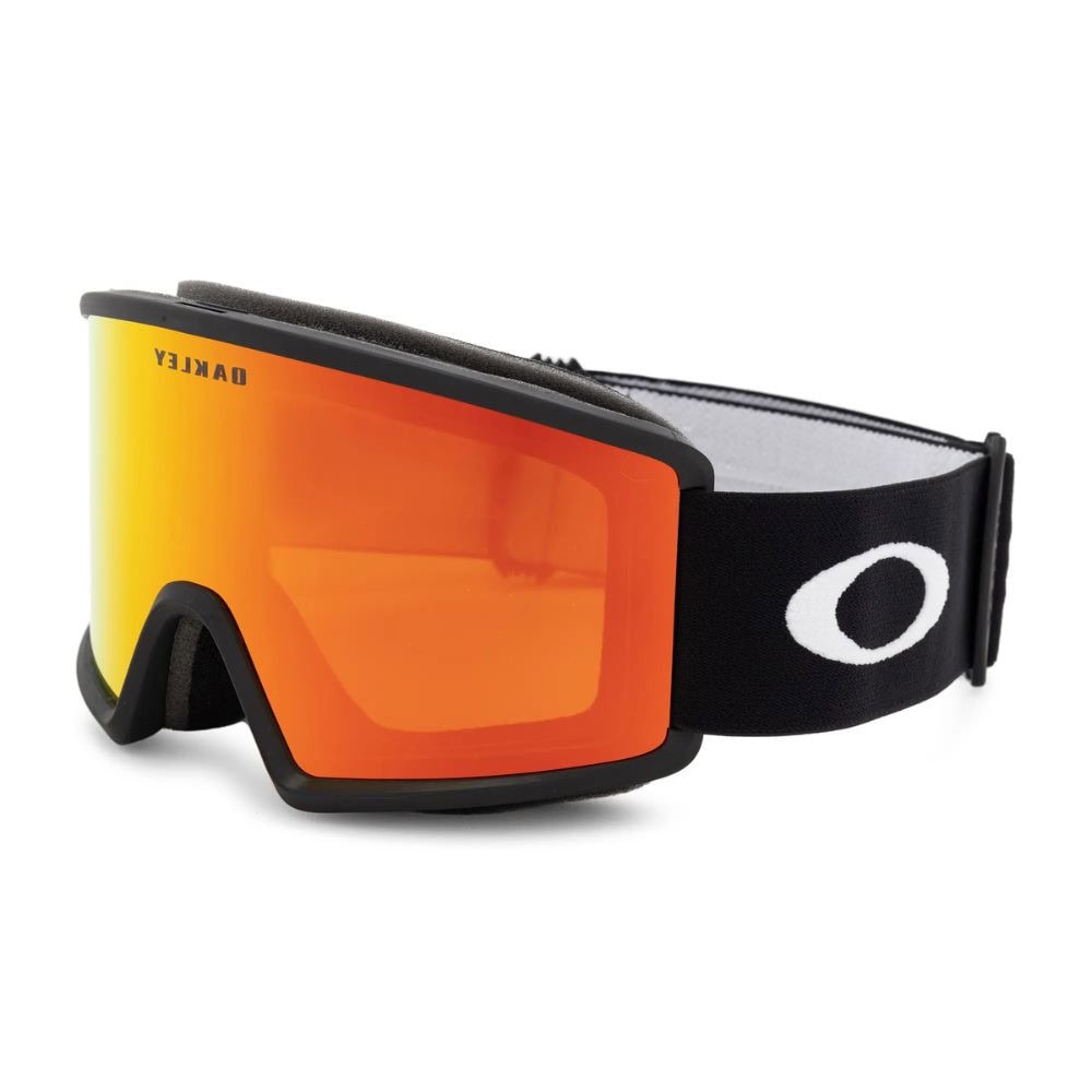Lyžiarske okuliare OAKLEY Target Line L Matte Black w/Fire Iridium - Pánske okuliare - 1