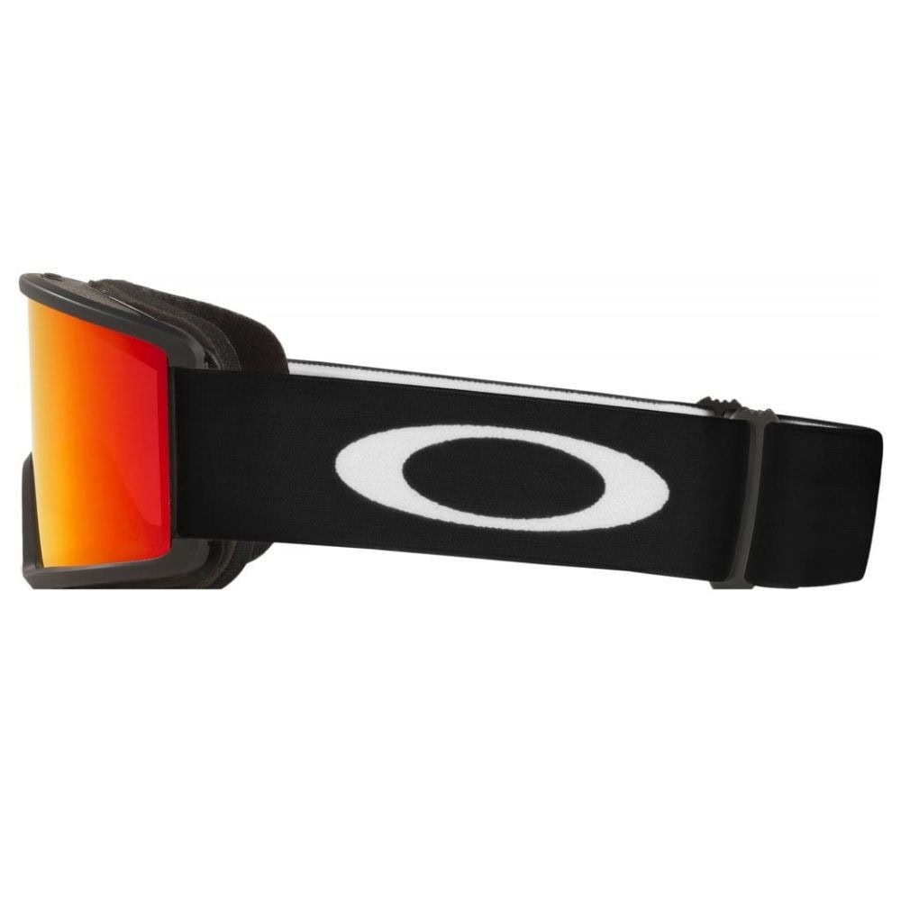 Lyžiarske okuliare OAKLEY Target Line M Matte Black w/Fire Iridium - Pánske okuliare - 3