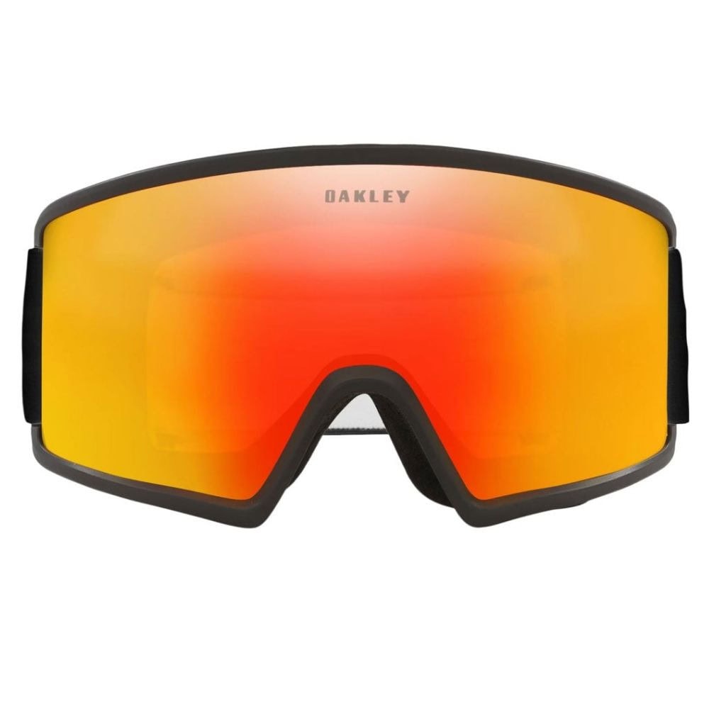 Lyžiarske okuliare OAKLEY Target Line M Matte Black w/Fire Iridium - Pánske okuliare - 2