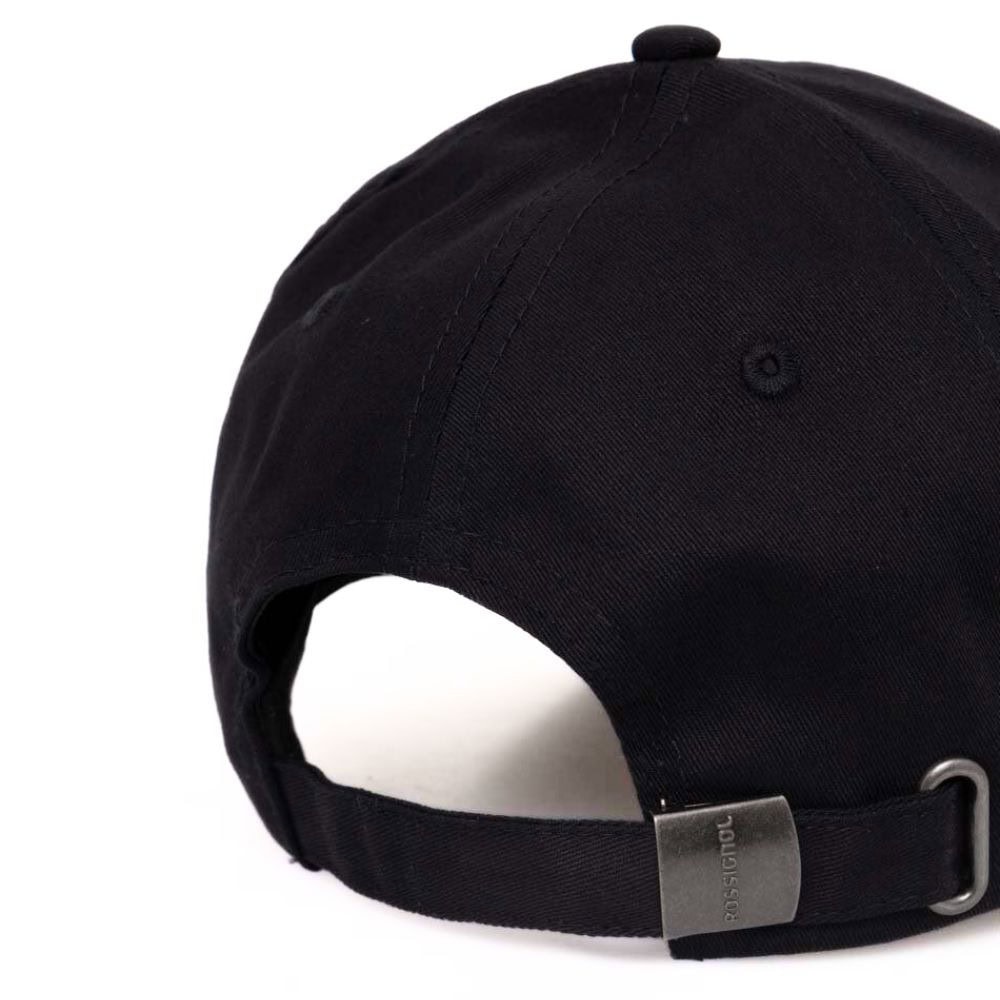 Šiltovka ROSSIGNOL Corporate Rooster Cap Black - Šiltovky - 3