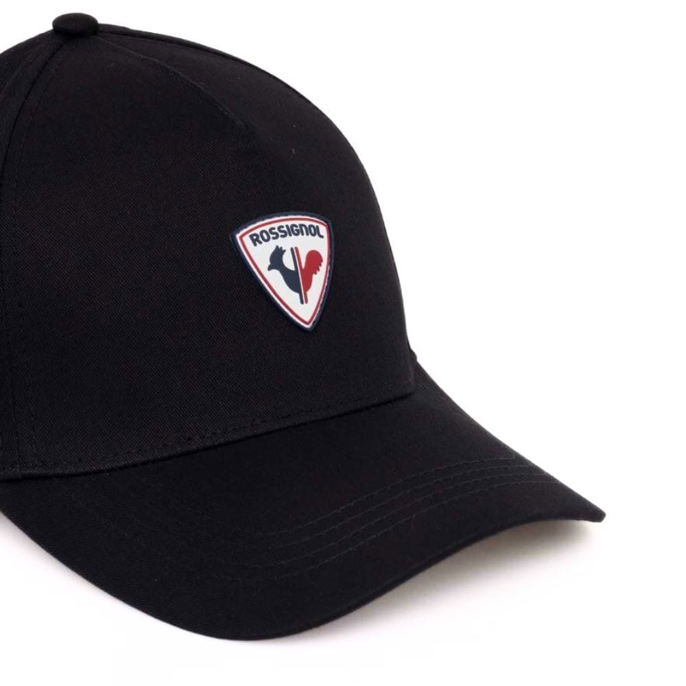 Šiltovka ROSSIGNOL Corporate Rooster Cap Black - Šiltovky - 2