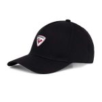 Šiltovka ROSSIGNOL Corporate Rooster Cap Black