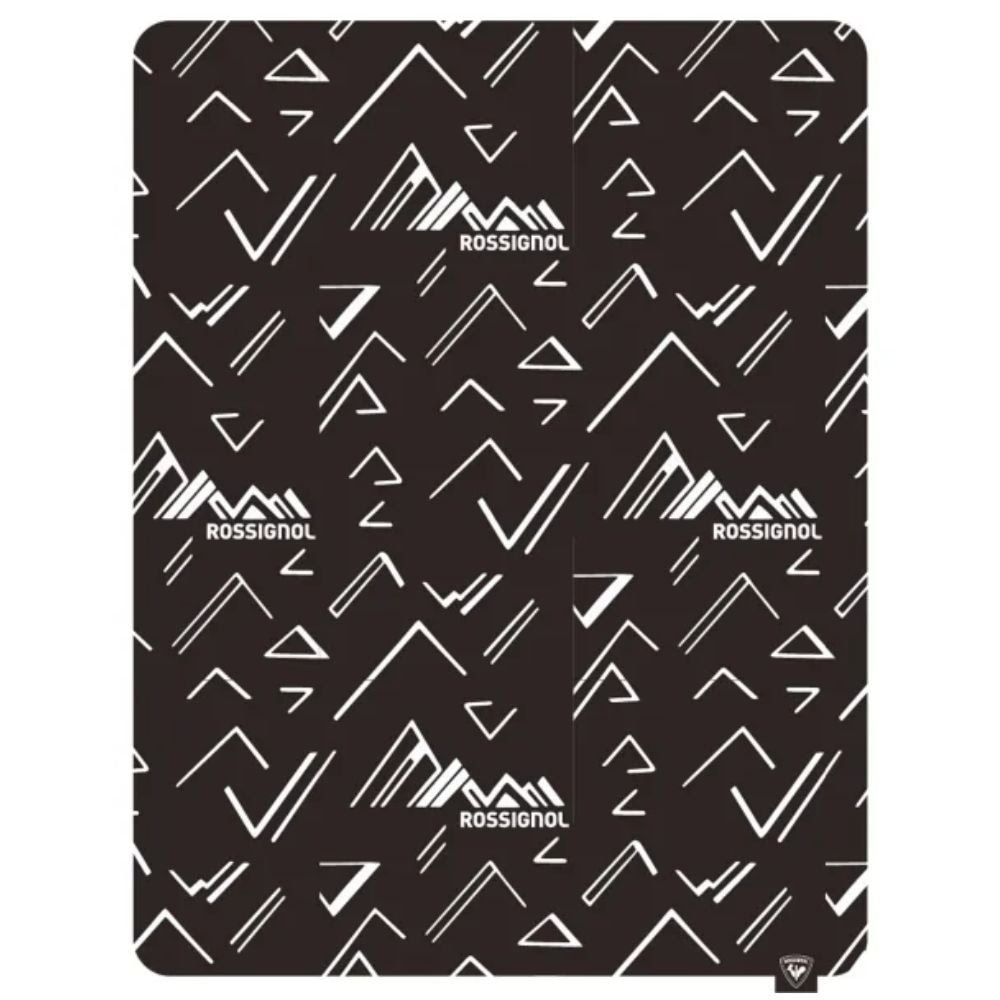 Nákrčník ROSSIGNOL Rossi Warm Neck Black - Nákrčníky - 1