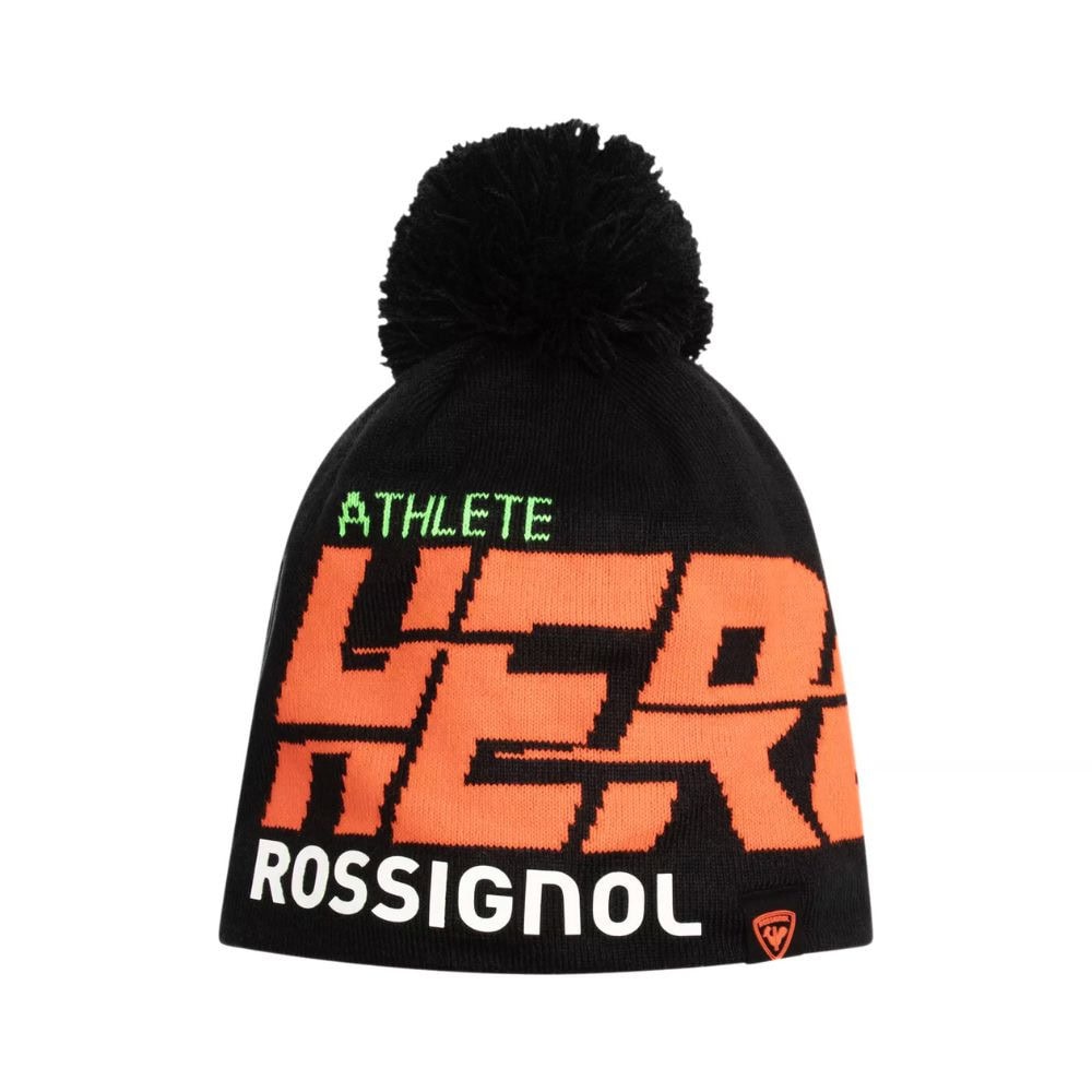Zimná čiapka ROSSIGNOL JR Hero Black - Zimné čiapky - 1