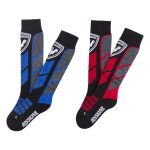 Zimné ponožky ROSSIGNOL JR Thermotech 2P Black