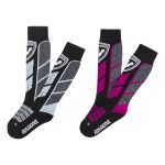 Zimné ponožky ROSSIGNOL JR W Thermotech 2P Orchid Pink