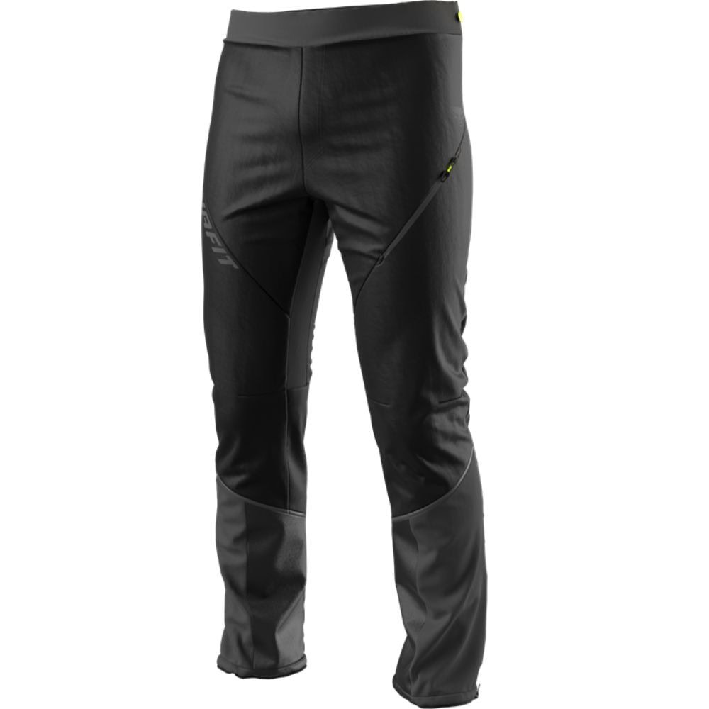 Nohavice DYNAFIT Mezzalama PTC Alpha PNT U Black Out Magnet - Nohavice na bežky a skialp - 1