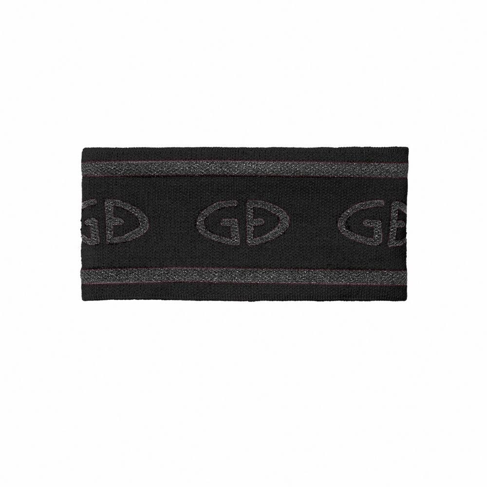 Čelenka GOLDBERGH Lia Black - Čelenky - 2