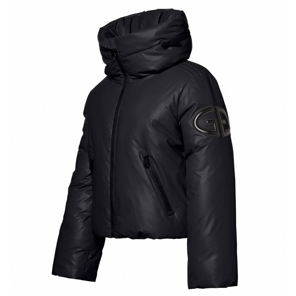 Bunda GOLDBERGH Nero Black - Lyžiarske bundy - 4