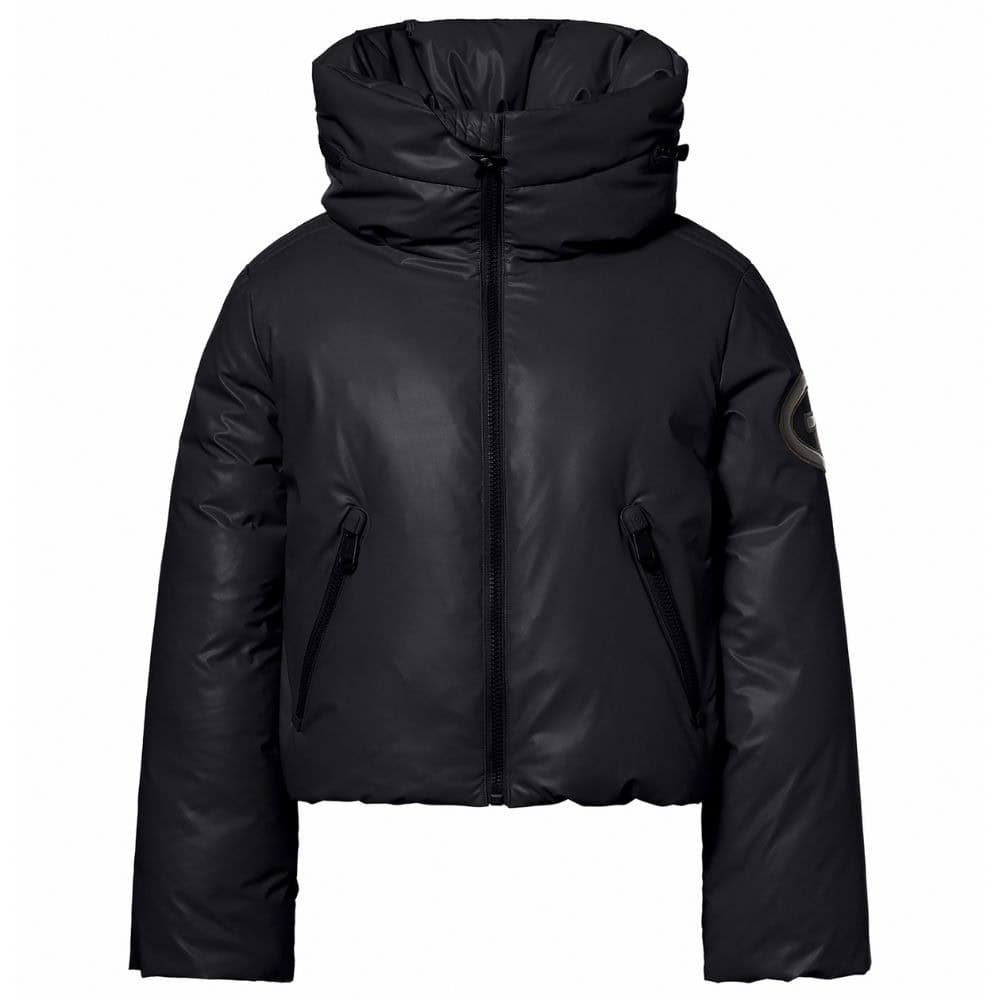 Bunda GOLDBERGH Nero Black - Lyžiarske bundy - 1