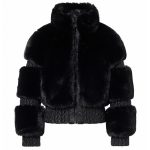 Bunda GOLDBERGH Furry Black