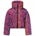 Bunda GOLDBERGH Lucinda Snake Pink