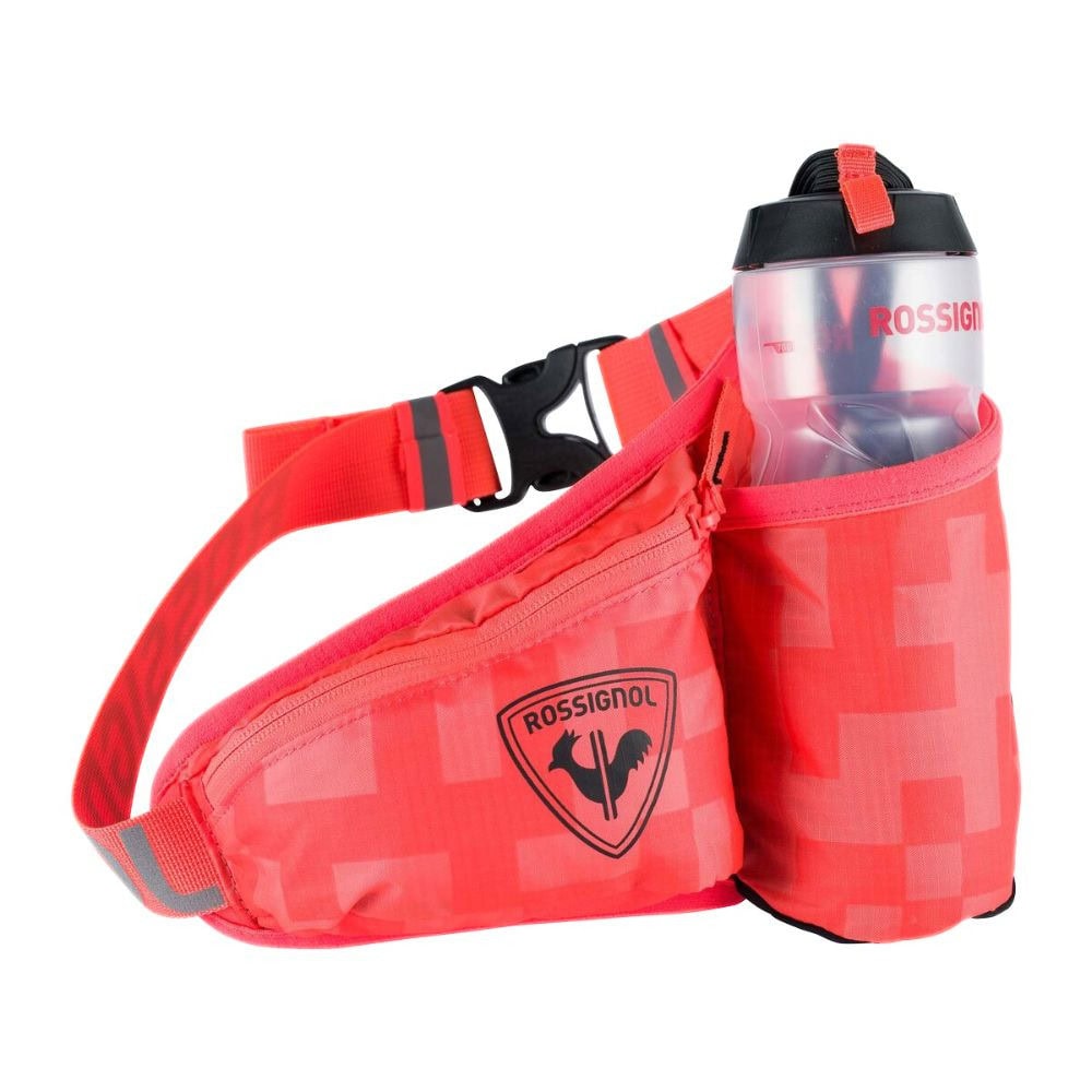 Ľadvinka na nápoj ROSSIGNOL Nordic Bottle Holder Hot Red - Batohy / Vaky na vodu - 1