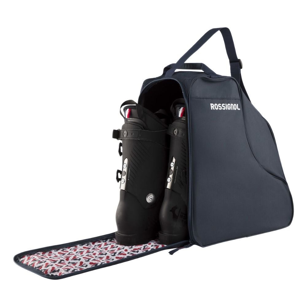 Vak na lyžiarky ROSSIGNOL Strato Boot Bag - Vaky na lyžiarky - 3