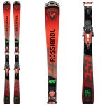 Zjazdové lyže ROSSIGNOL Hero Elite ST Ti Konect + viazanie NX 12 Konect GW B80 Hot Red