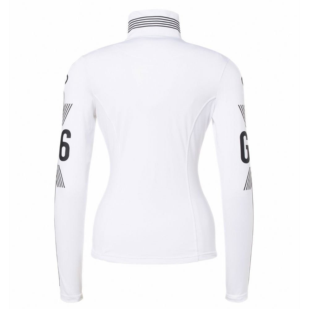 Dámsky rolák GOLDBERGH Corsa White - Dámske oblečenie - 5