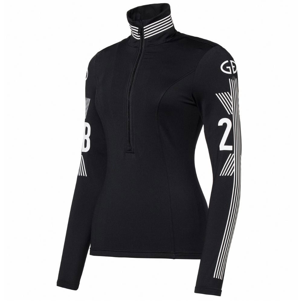 Dámsky rolák GOLDBERGH Corsa Black - Dámske oblečenie - 4