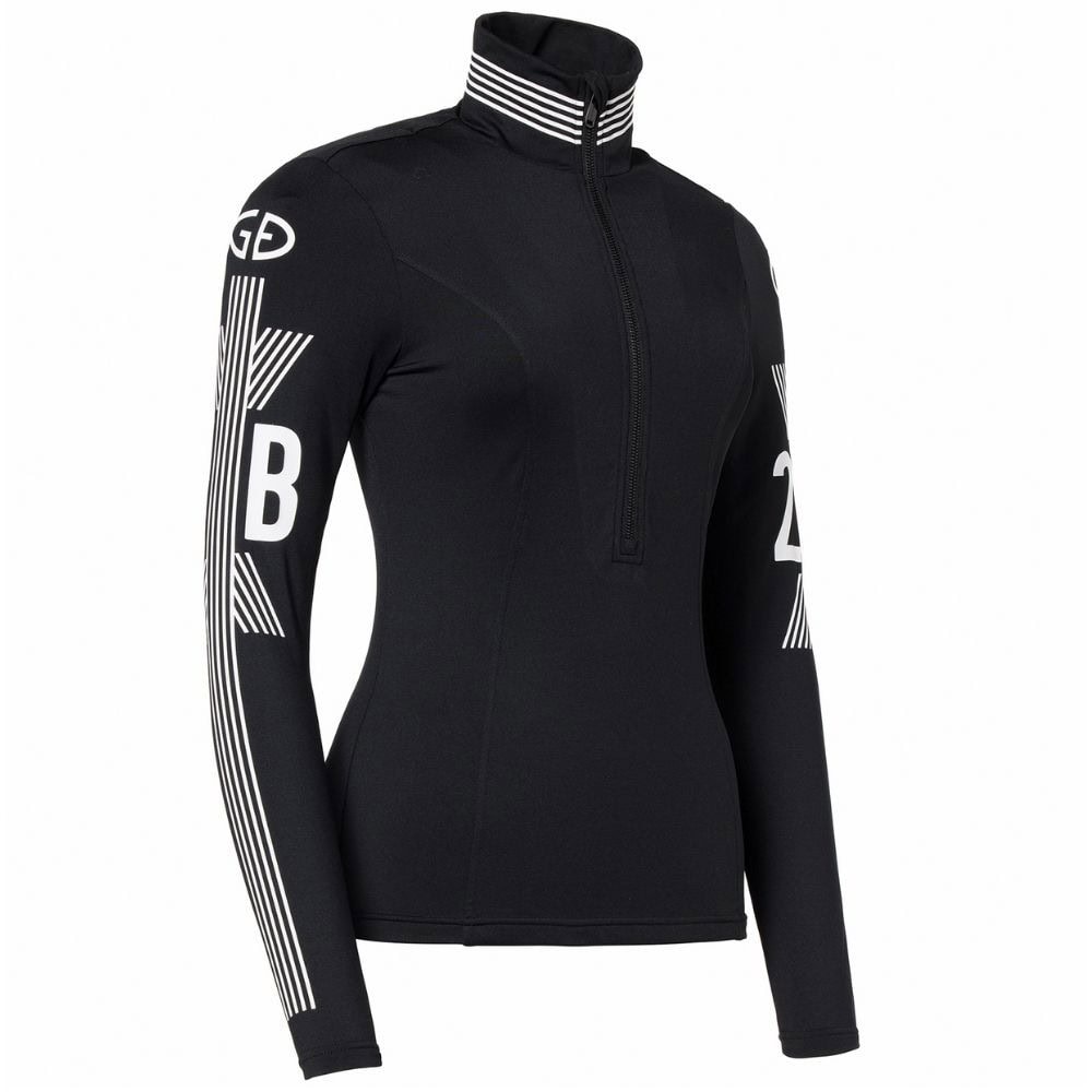Dámsky rolák GOLDBERGH Corsa Black - Dámske oblečenie - 5
