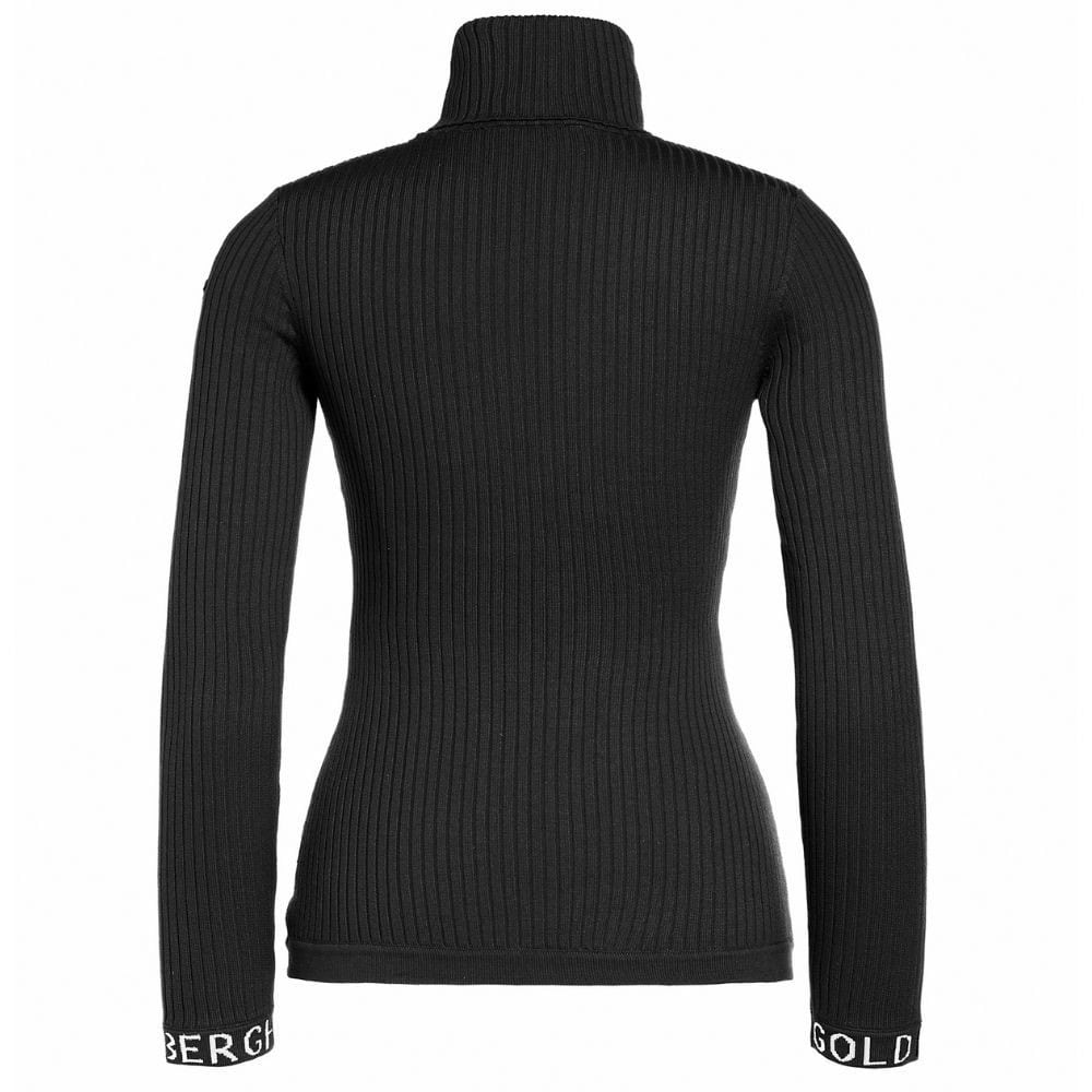 Dámsky rolák GOLDBERGH Mira Black - Dámske oblečenie - 3