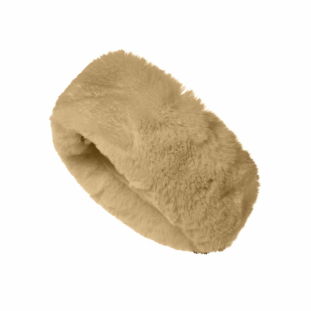 Čelenka GOLDBERGH Froid Caramello - Čelenky - 2