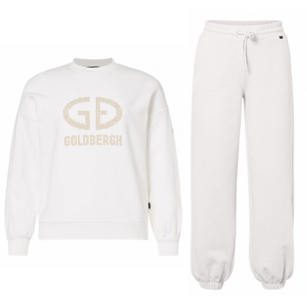 Komplet GOLDBERGH Alessandra + Delfina Cream - Dámske oblečenie - 2