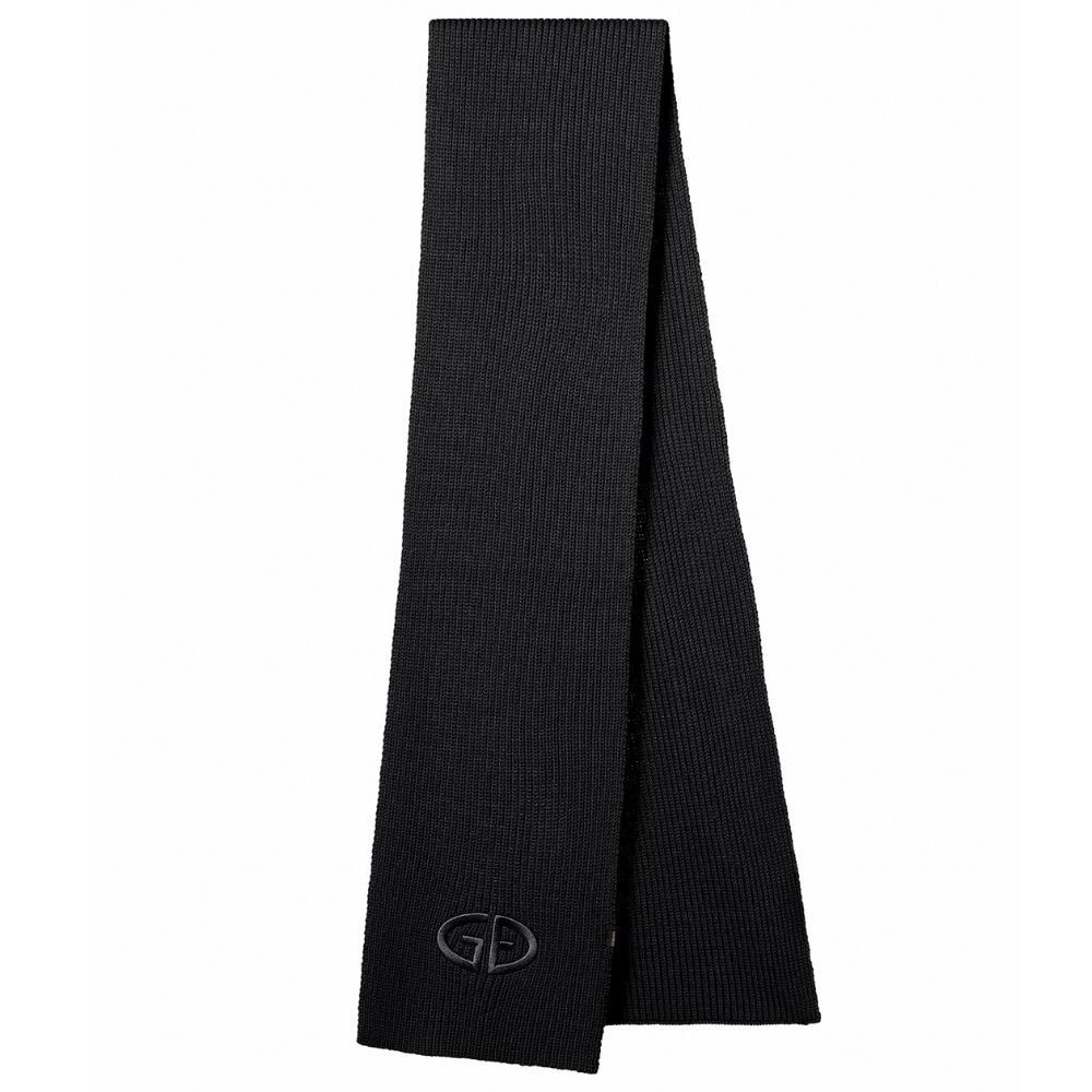 Šál GOLDBERGH Valentina Black - Nákrčníky - 1