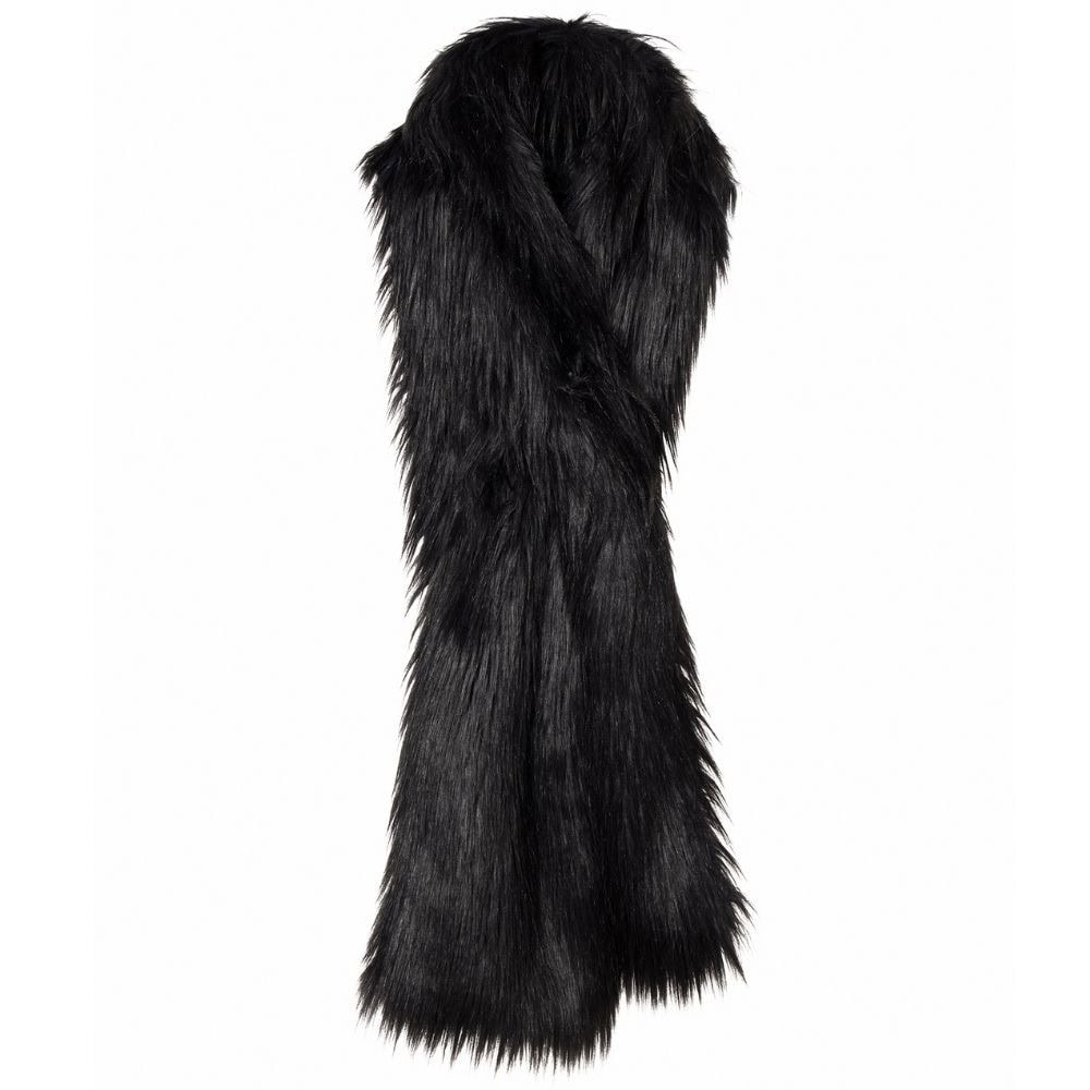 Šál GOLDBERGH Regina Black - Nákrčníky - 2