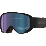 Lyžiarske okuliare ATOMIC Savor M Stereo Black
