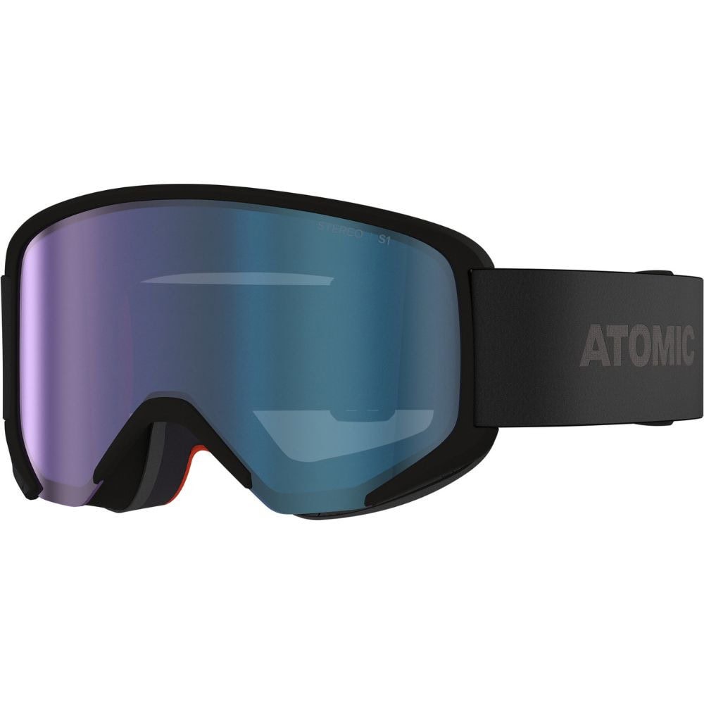 Lyžiarske okuliare ATOMIC Savor M Stereo Black - Pánske okuliare - 1
