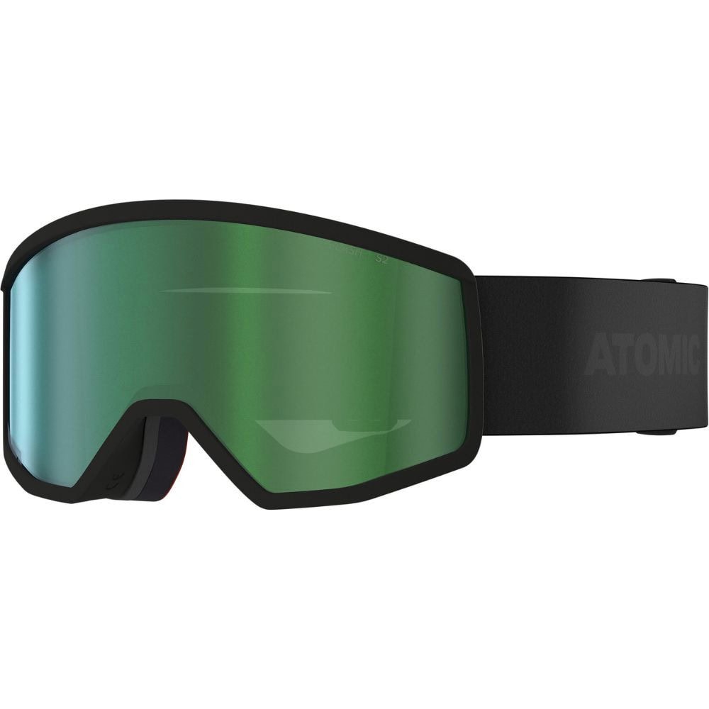 Detské lyžiarske okuliare ATOMIC Four JR XS Flash Black - Detské okuliare - 1