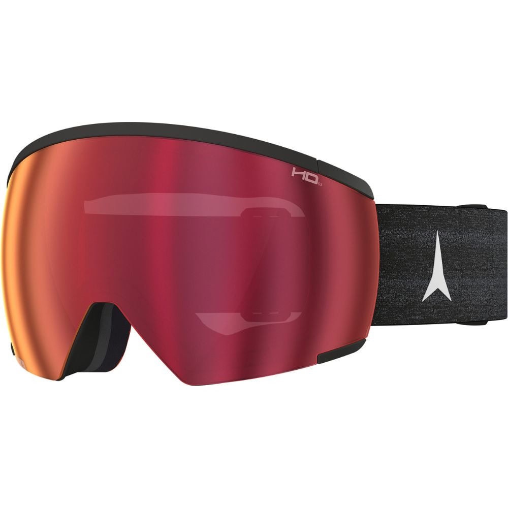 Lyžiarske okuliare ATOMIC REDSTER WC L HD Black - Pánske okuliare - 1
