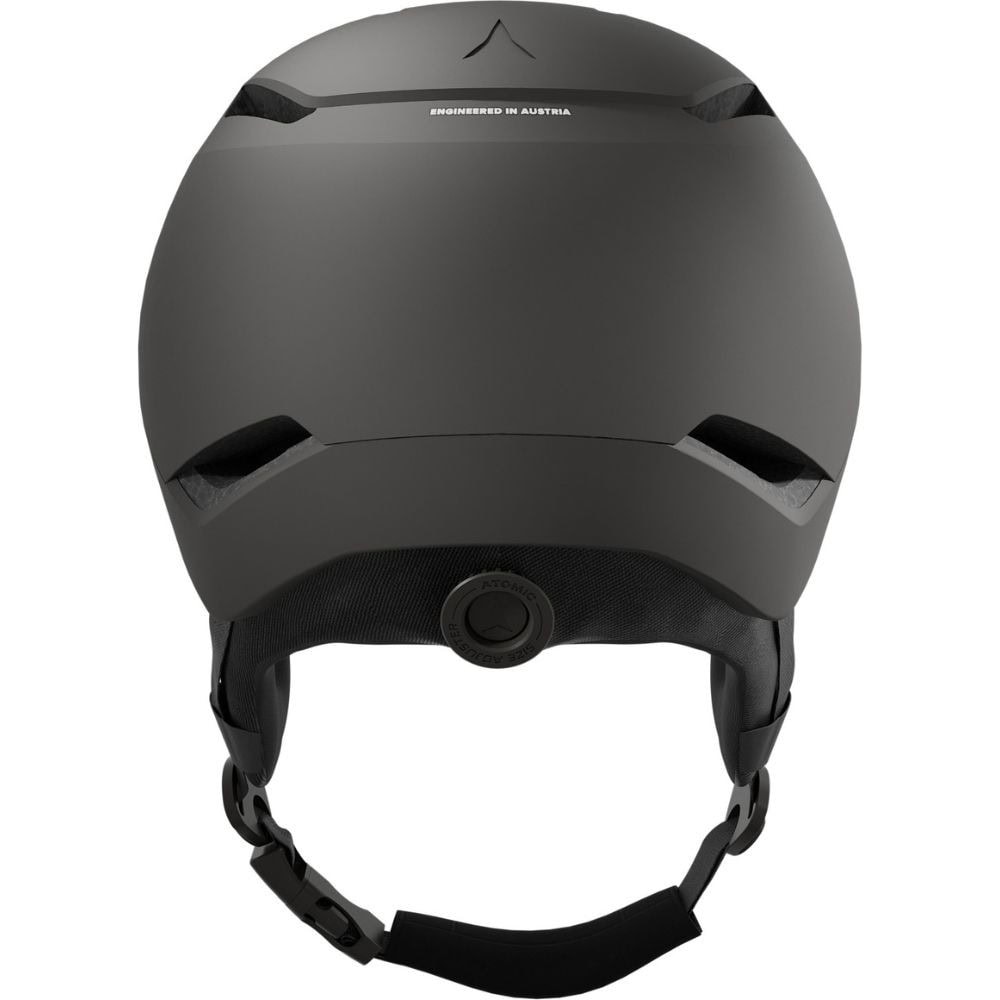 Lyžiarska prilba ATOMIC Revent Visor Junior Black - Prilby s priezorom - 4