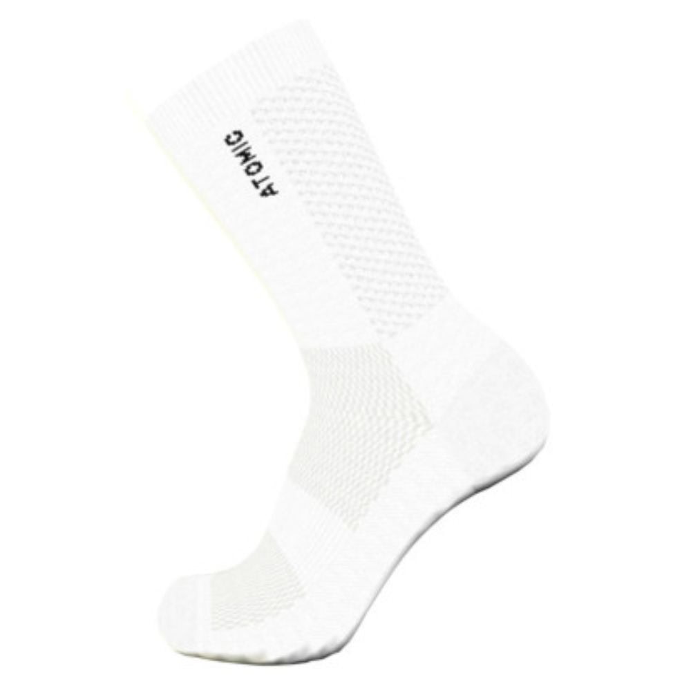 Ponožky ATOMIC Casual 2- Pack White - Ponožky - stredné - 1