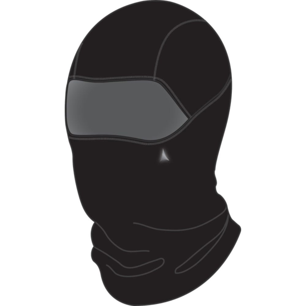 Kukla ATOMIC Balaclava Black - Kukly - 1