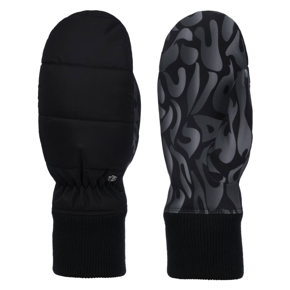 Rukavice LUHTA Nehvola Black - Rukavice na voľný čas - 1