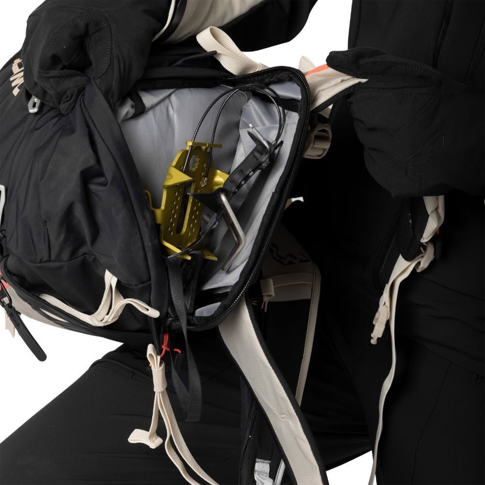 Batoh DYNAFIT Ridge 24 Backpack W Amaranth / Black Out - Batohy turistické - 5