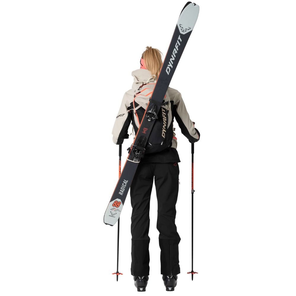 Batoh DYNAFIT Ridge 24 Backpack W Amaranth / Black Out - Batohy turistické - 7