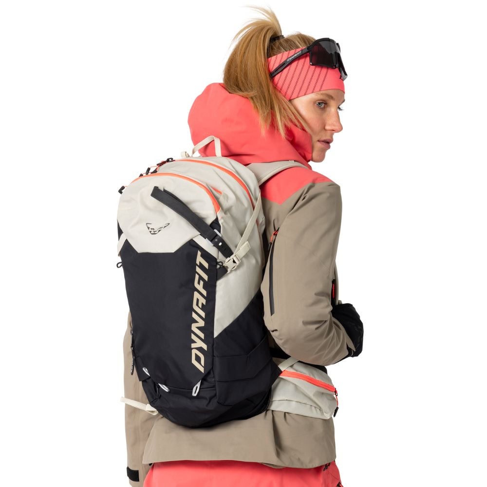 Batoh DYNAFIT Ridge 24 Backpack W Overcast / Black Out - Batohy turistické - 3