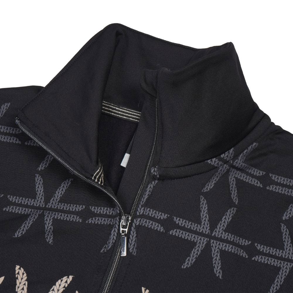 Tričko LUHTA Ahjola Black - Dámske oblečenie - 5