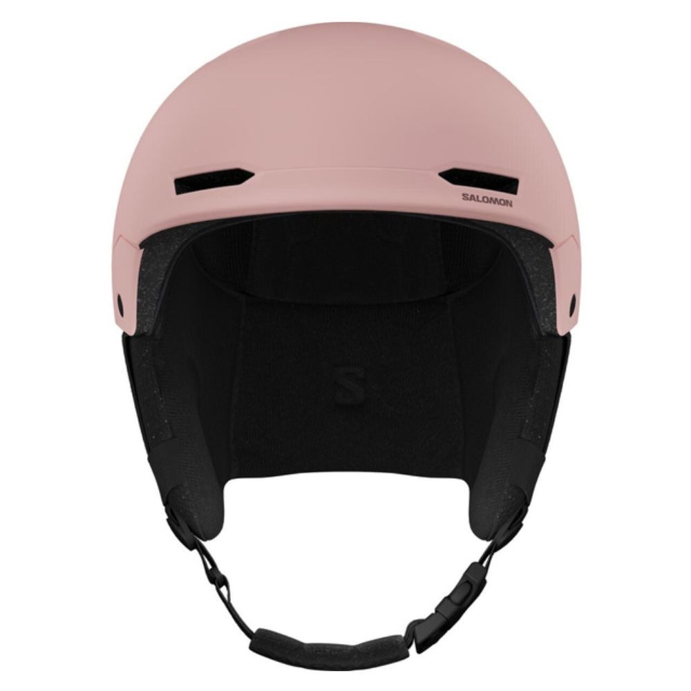 Lyžiarska prilba SALOMON Husk JR Heavenly Pink - Detské prilby - 4