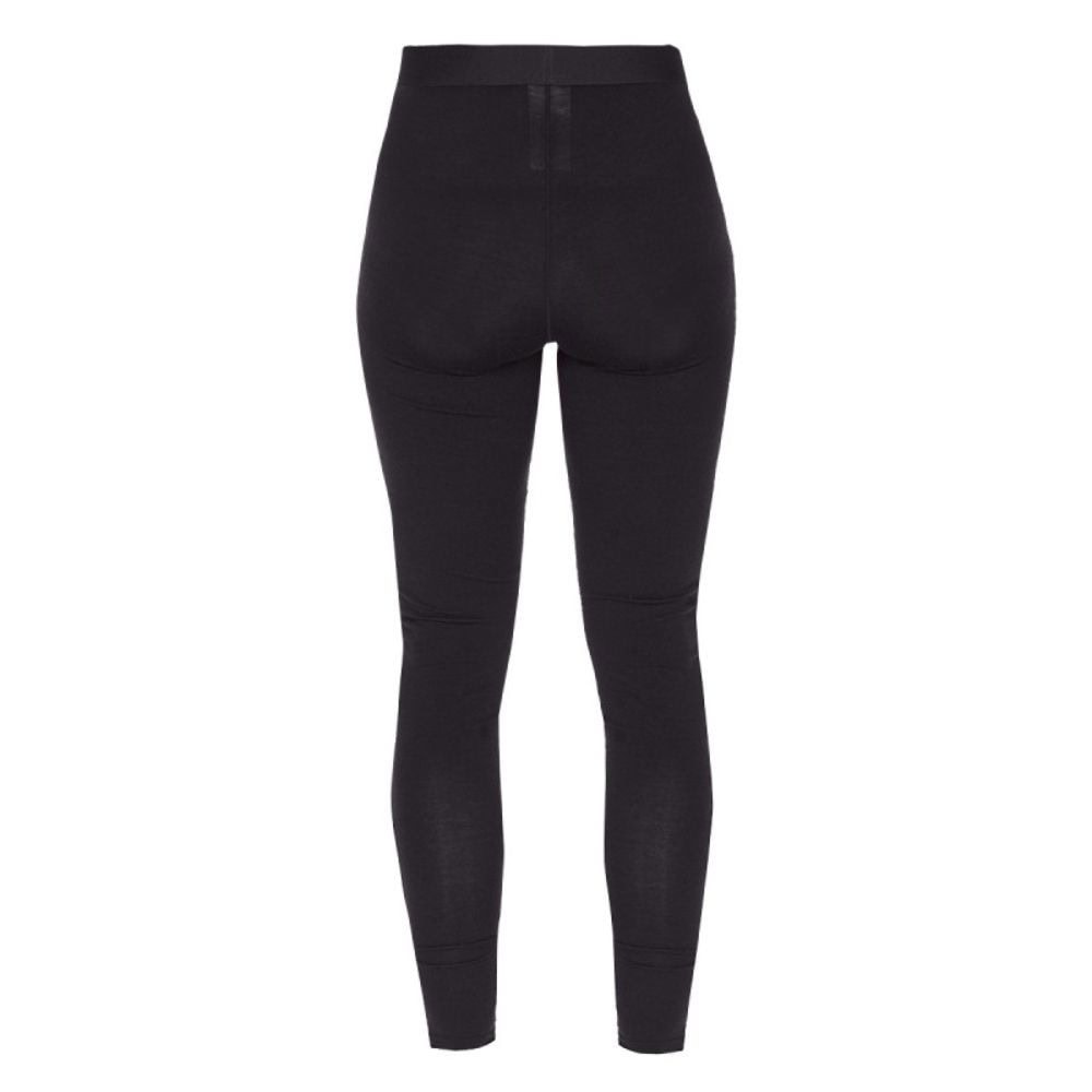 Merino legíny NORTHFINDER Kendal Black - Športové termoprádlo - 2