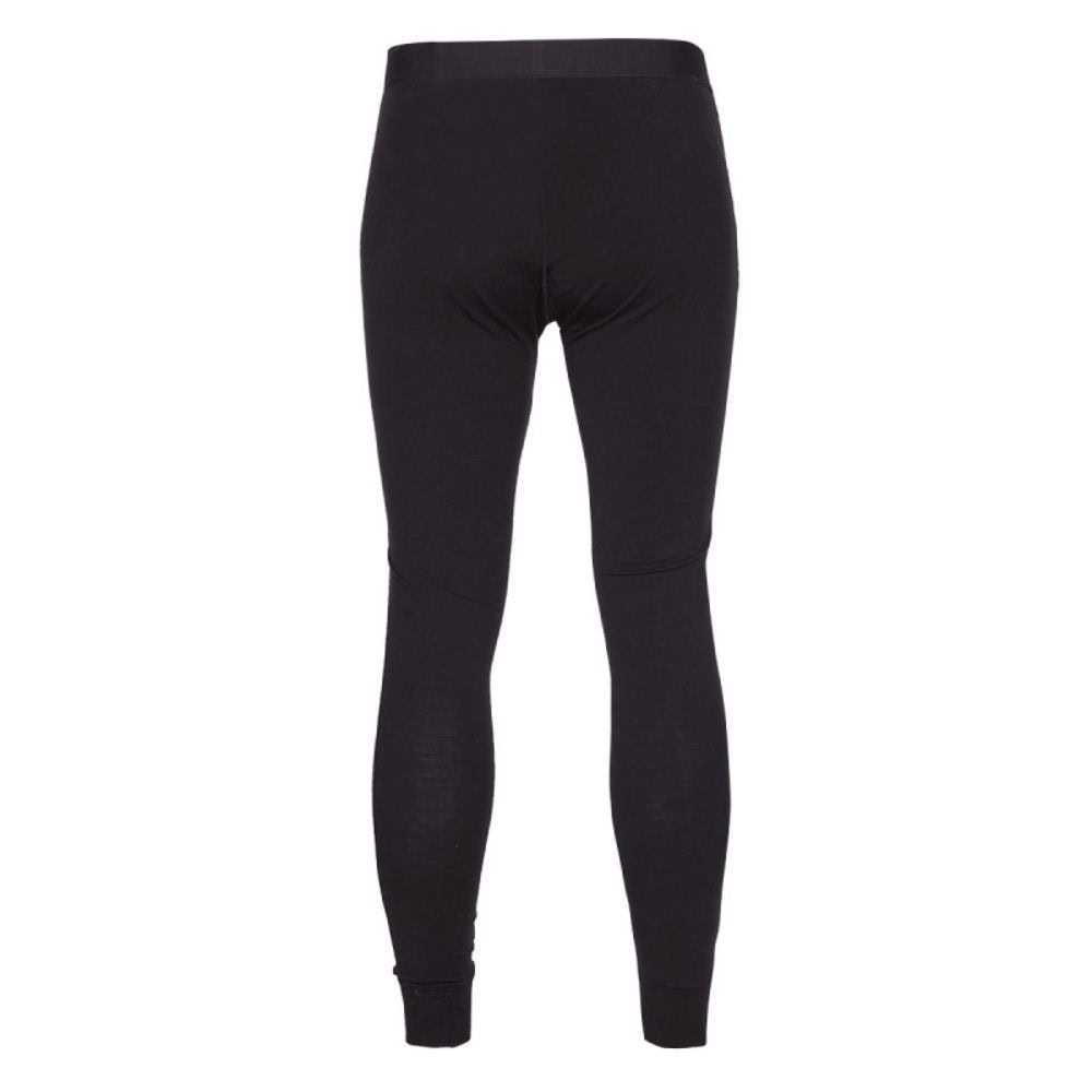 Merino legíny NORTHFINDER General Black - Športové termoprádlo - 2