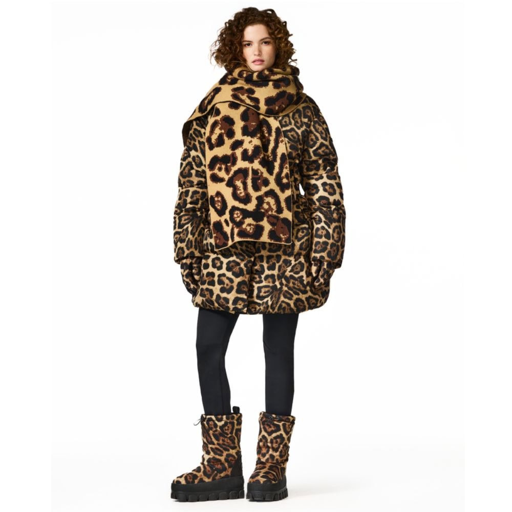 Šál GOLDBERGH Kiana Jaguar - Nákrčníky - 3
