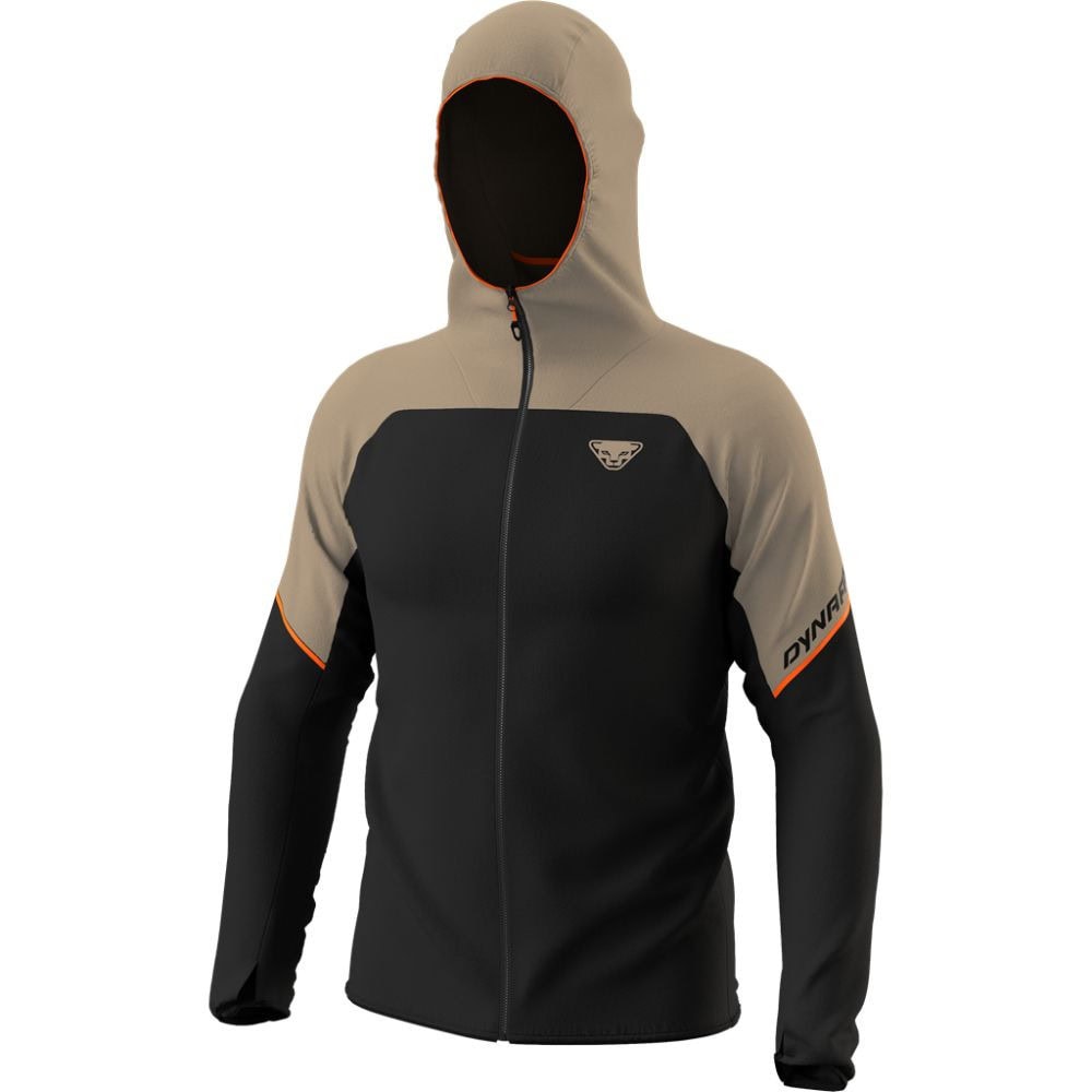Bunda DYNAFIT Alpine Wind Jacket M Fallen Rock - Bundy & Vesty - 1