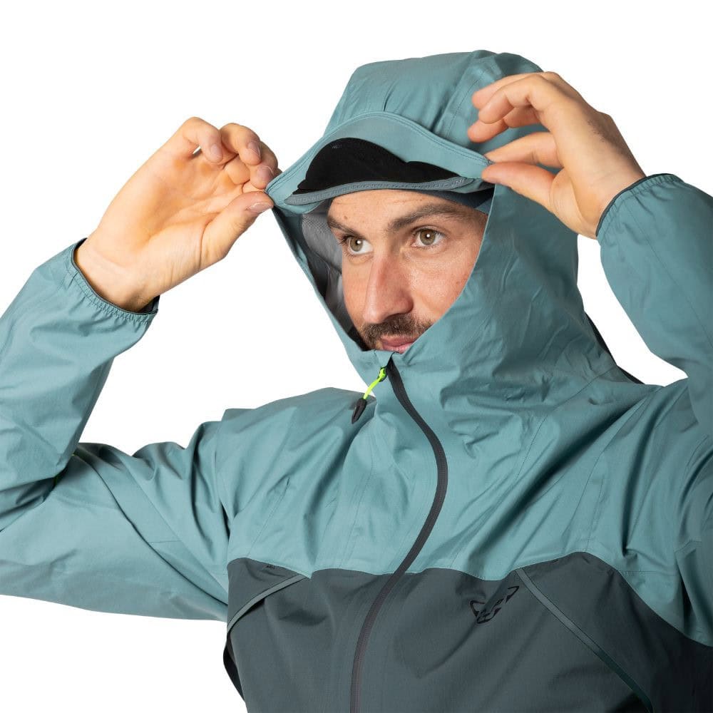 Bunda DYNAFIT Alpine 3L JKT M Smoke Blue - Bundy & Vesty - 6