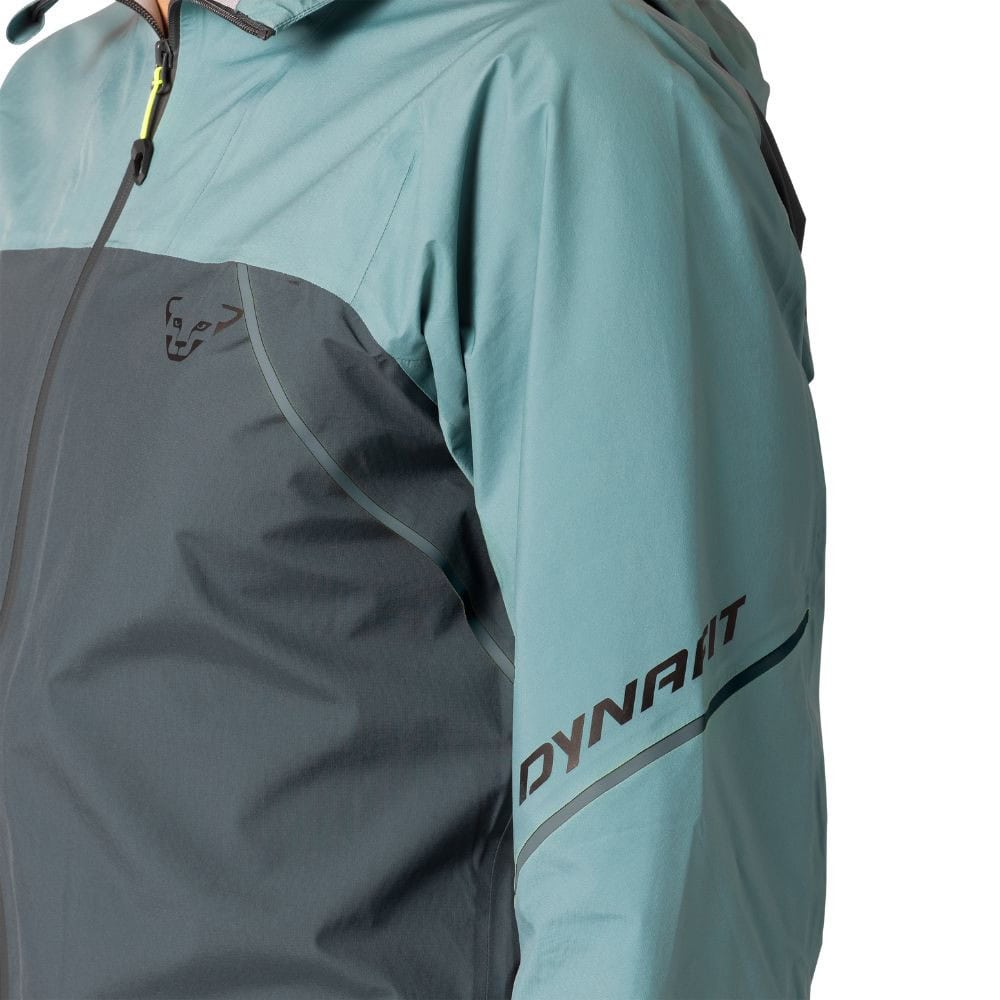 Bunda DYNAFIT Alpine 3L JKT M Smoke Blue - Bundy & Vesty - 8
