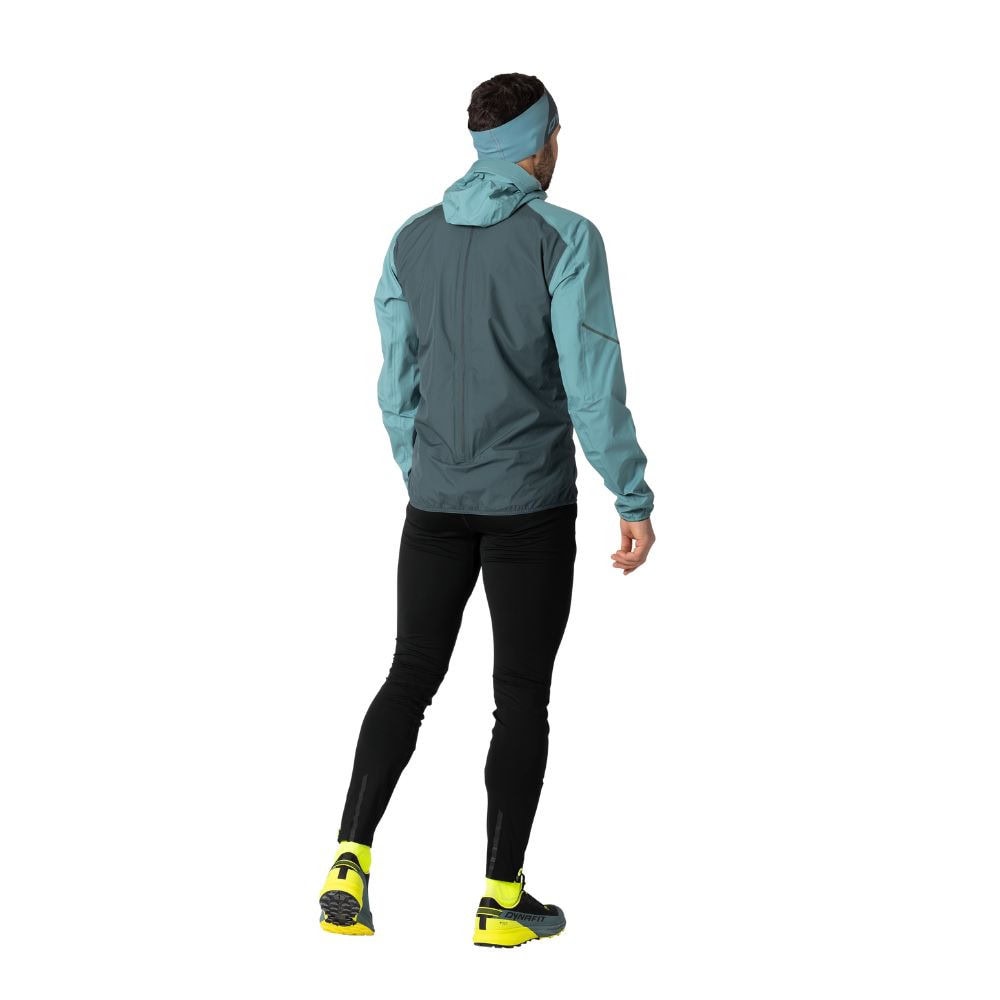 Bunda DYNAFIT Alpine 3L JKT M Smoke Blue - Bundy & Vesty - 3