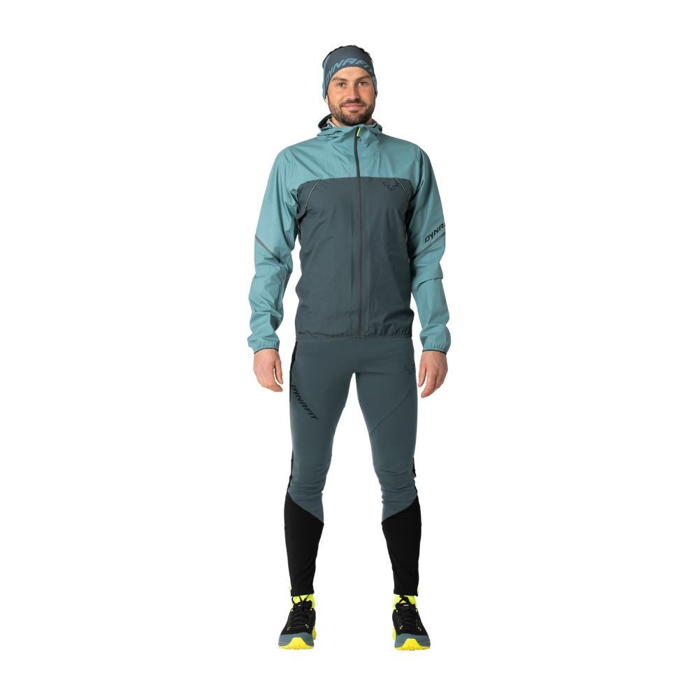 Bunda DYNAFIT Alpine 3L JKT M Smoke Blue - Bundy & Vesty - 2